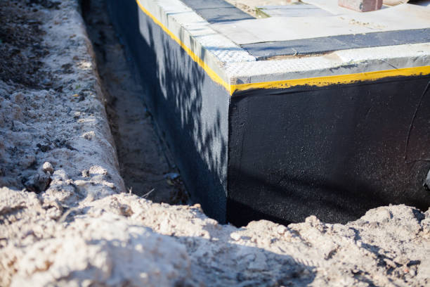 Foundation crack repair in Roosevelt, NJ